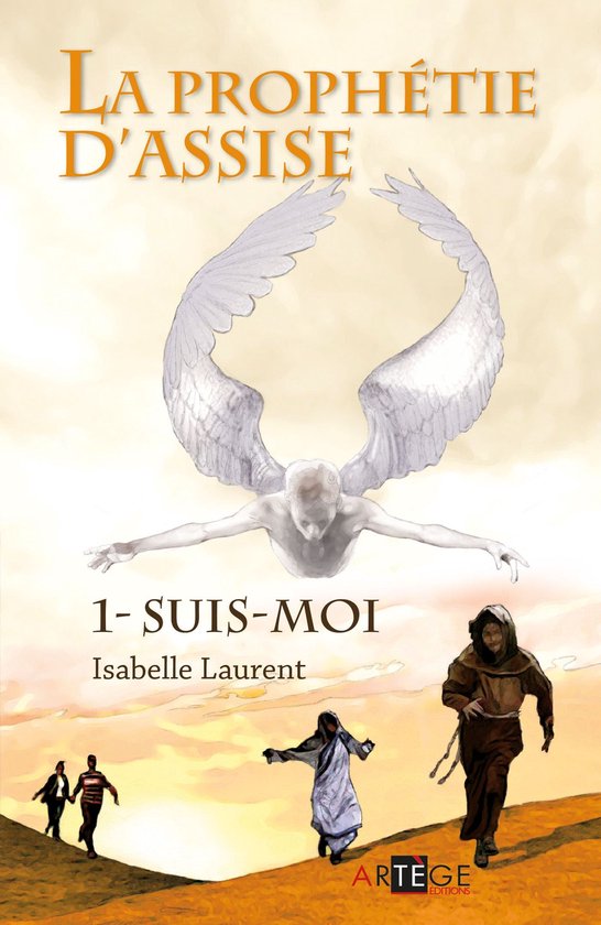 La prophétie d'Assise - 1 - cover