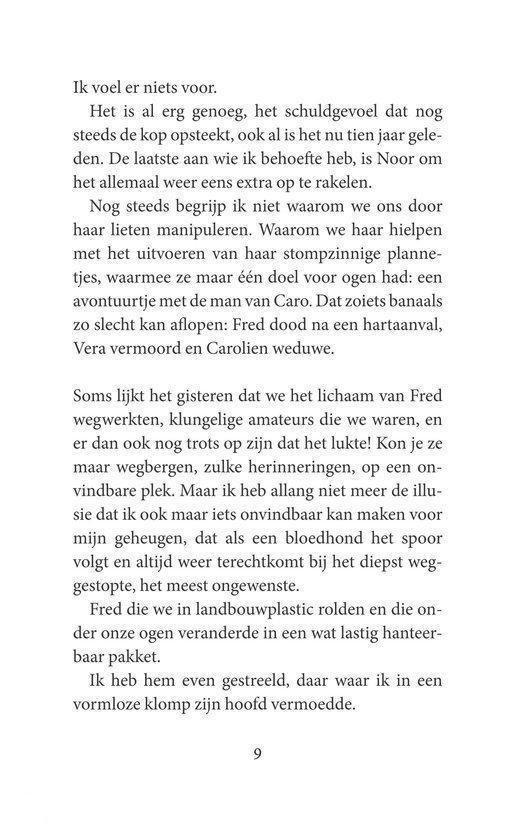 De vrouwen van Fred