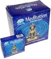 G.R. - Wierookkegels - kegels - meditation - meditatie - incense cones