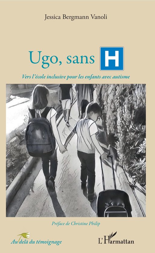 Ugo, sans H - cover