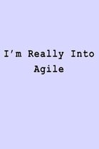 I'm Really Into Agile