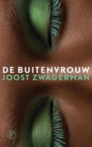 Omslag De buitenvrouw