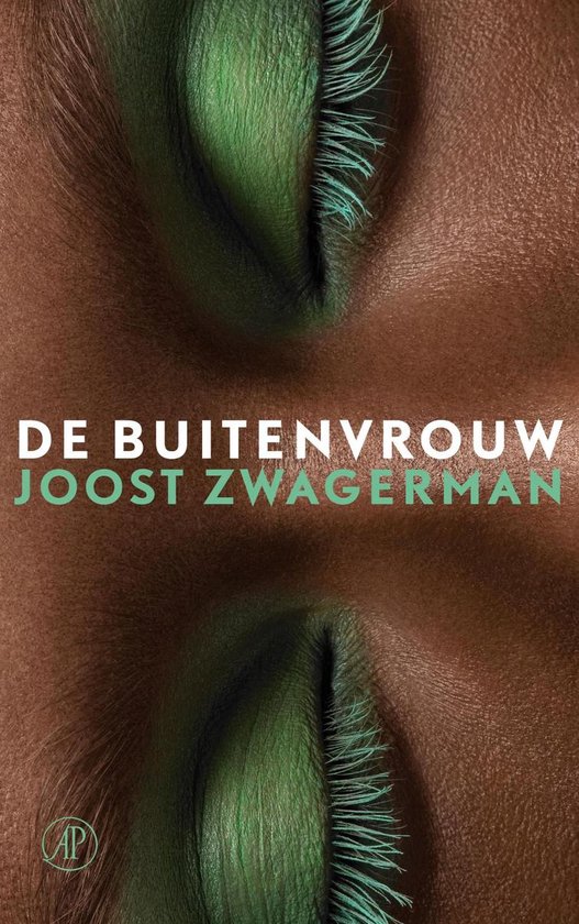 Omslag van De buitenvrouw