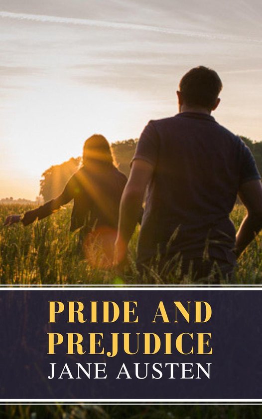 Pride and Prejudice - cover