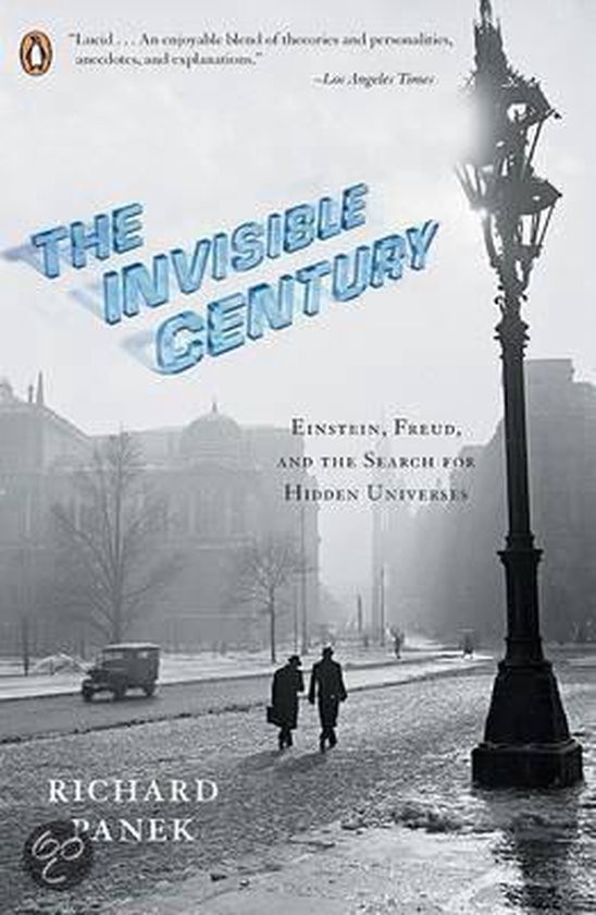 The Invisible Century - cover