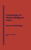 Current Topics in Human Intelligence- Research Methodology