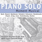 Piano Solo-Moment Musical