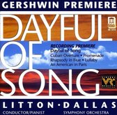 Gershwin: Dayful of Song / Litton, Dallas Symphony Orchestra