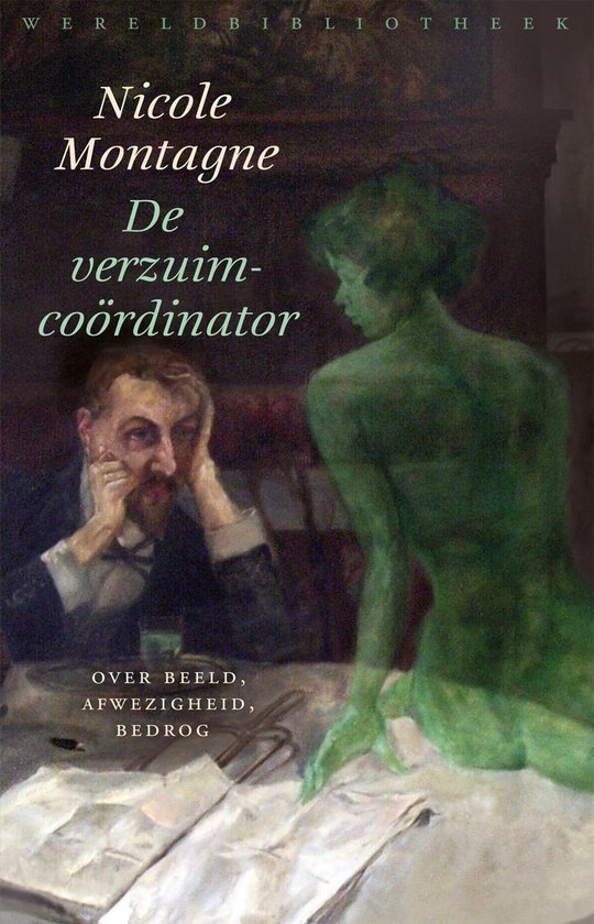 De verzuimcoördinator - cover