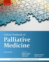 Oxford Textbook - Oxford Textbook of Palliative Medicine