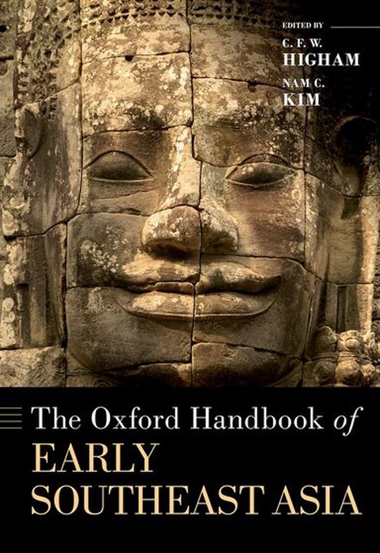 The Oxford Handbook of Early Southeast Asia - cover