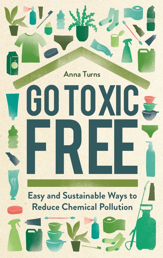 Go Toxic Free - cover