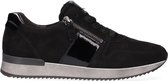 Gabor 420 Lage sneakers - Dames - Zwart - Maat 44