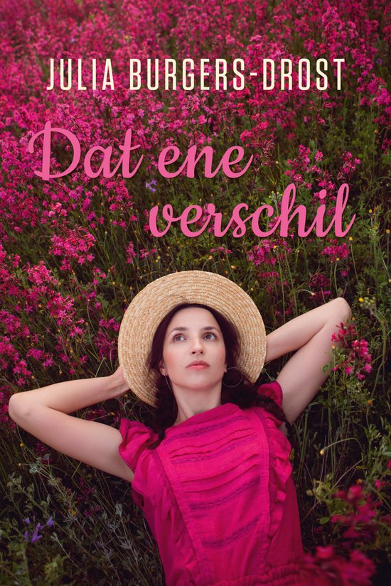 Dat ene verschil - cover