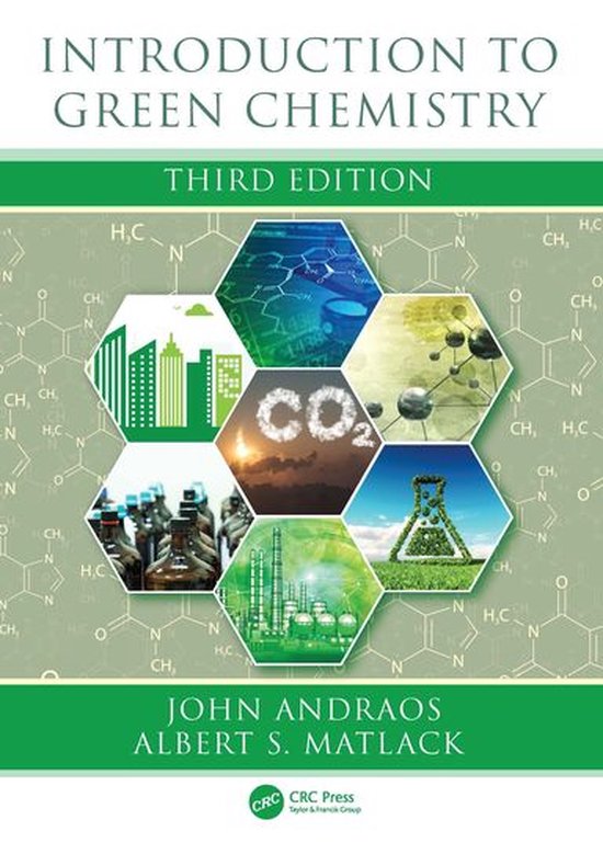 Introduction to Green Chemistry - cover