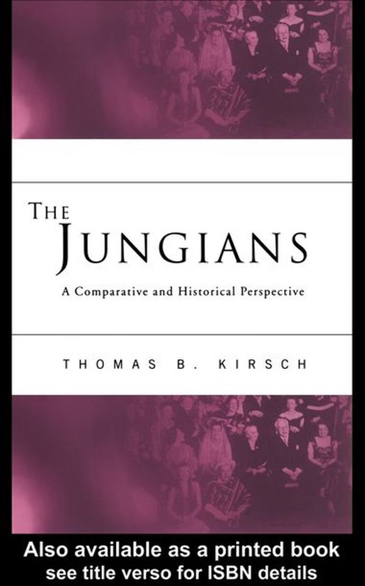 The Jungians - cover