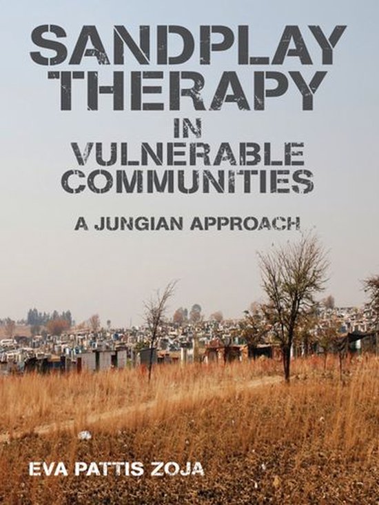 Sandplay Therapy in Vulnerable Communities - cover