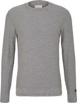 Tom Tailor Trui Gemeleerde Trui 1029739xx10 10921 Mannen Maat - XL