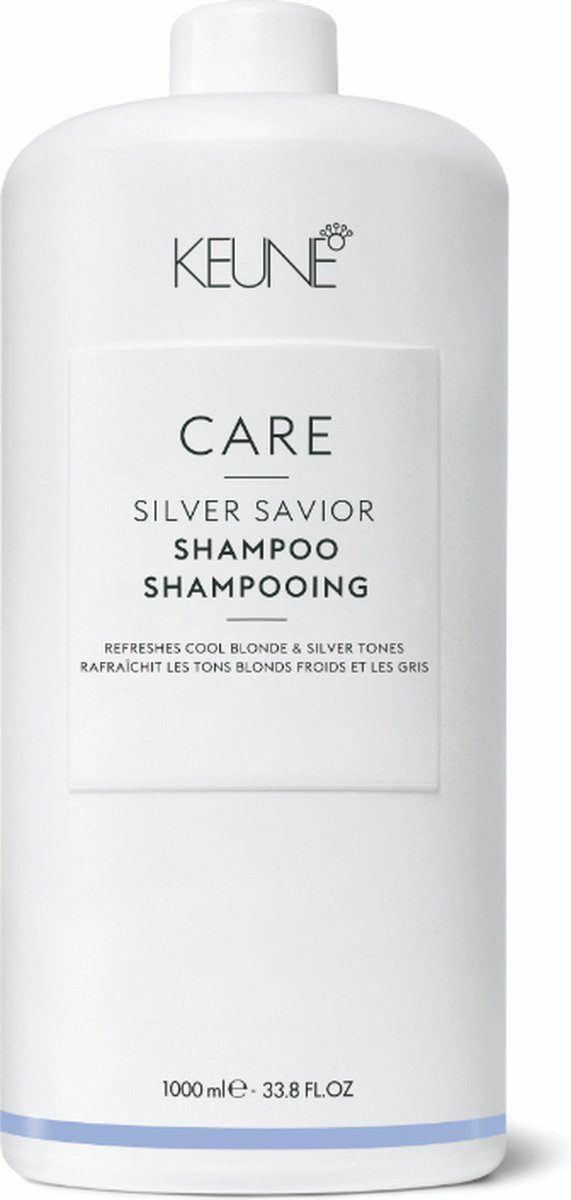 Keune Silver Savior Shampoo, 1000ml
