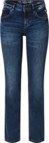 Tom Tailor jeans alexa Blauw Denim-29-34