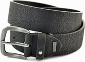 Alberto Herenriem Jeans 8401 - Zwart - 85 cm