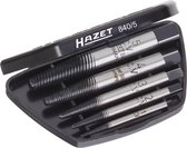Set dextracteurs de vis 5 pièces Hazet 840/5 M3 - M18 1 set