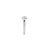 TI SENTO - Milano Ring 12254PW - Zilveren dames ring - Maat 50