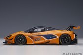 McLaren 720S GT3 #3 Richard Mille 2019