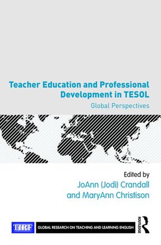Global Research on Teaching and Learning English - Teacher E ... - cover