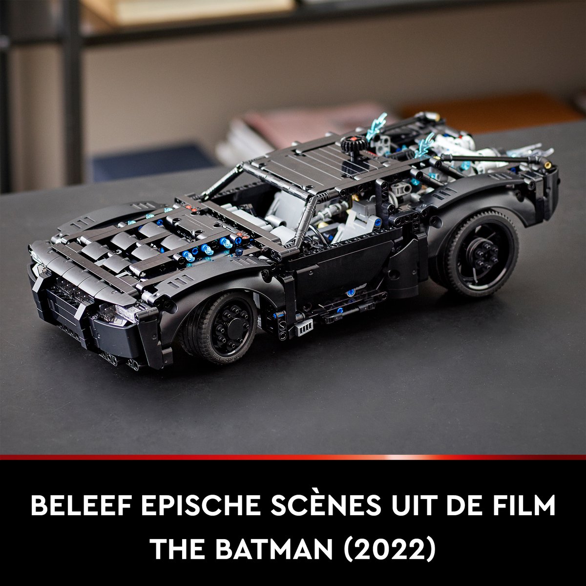 LEGO Technic Batman Batmobile - 42127 — afbeelding 26