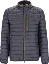 Casa Moda - Sorona Outdoor Jas Donkerblauw - L - Regular-fit