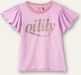 Oilily-Tjancy T-shirt-Meisjes