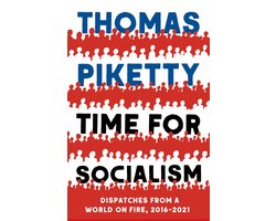 Omslag van Time for Socialism
