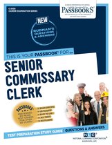 Career Examination Series - Senior Commissary Clerk