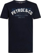 Petrol Industries Artwork T-shirt Jongens - Maat 116