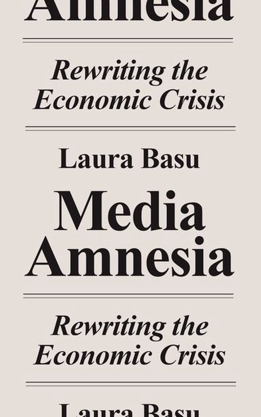 Media Amnesia - cover