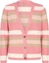 Soya Concept - Gilet - Roze