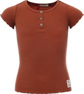 Looxs Revolution 2211-7405-956 Meisjes Shirt - Maat 128 - 90% cotton 10% lycra