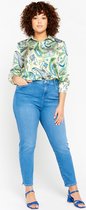 LOLALIZA 7/8 multiple size jeans - Licht Blauw - Maat 3