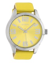 OOZOO Vintage series - Rosé gouden horloge met rosé gouden metalen mesh armband - C9846 - Ø28