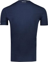Dsquared2 Heren T-Shirt Blauw maat XS