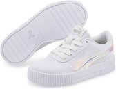 Puma Carina Holo sneakers wit - Maat 36