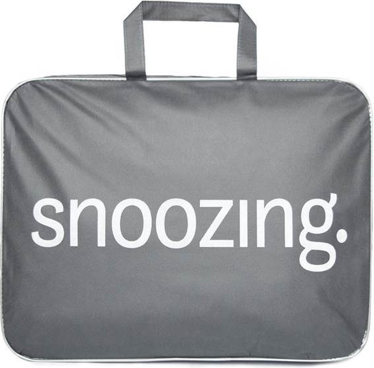 Snoozing Lienz Dekbed - Lits-jumeaux - 270x220 cm - Wit