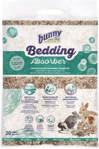 20 liter Bunny nature bunnybedding absorber