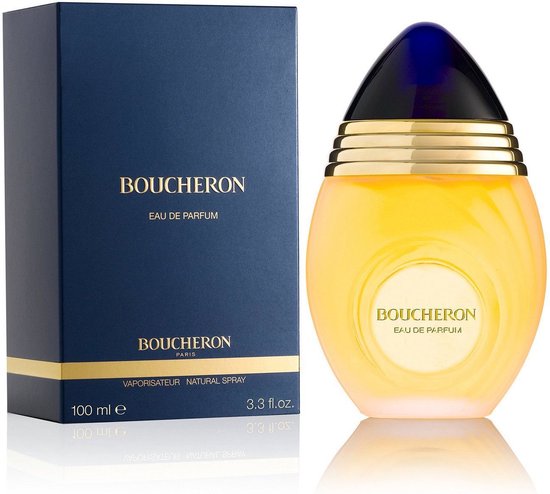 Boucheron Eau De Parfum Spray 100 ml for Women