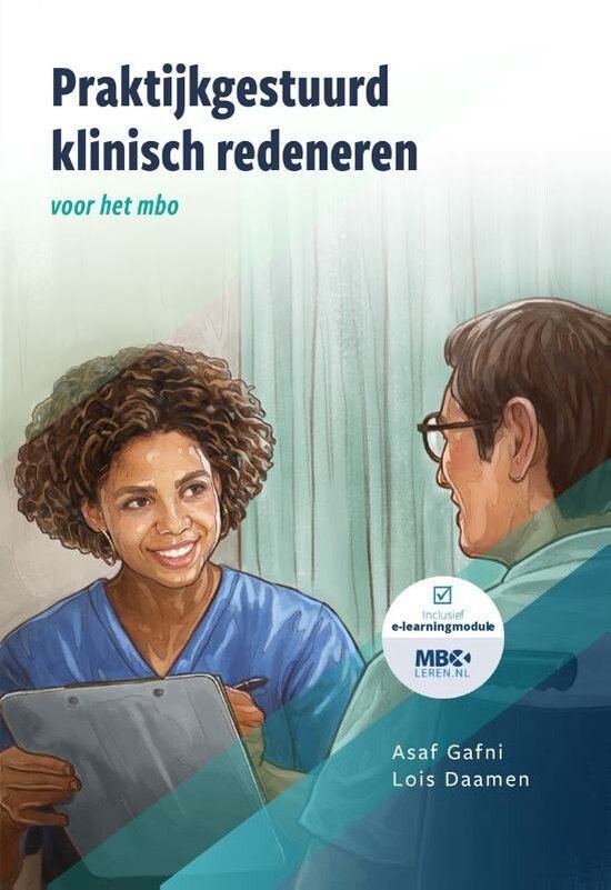 Foto: Praktijkgestuurd klinisch redeneren