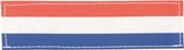 Julius k9 labels voor power-harnas/tuig nederlandse vlag SMALL