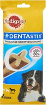 Pedigree Dentastix - Maxi - Hondensnacks - 10 x 7 stuks