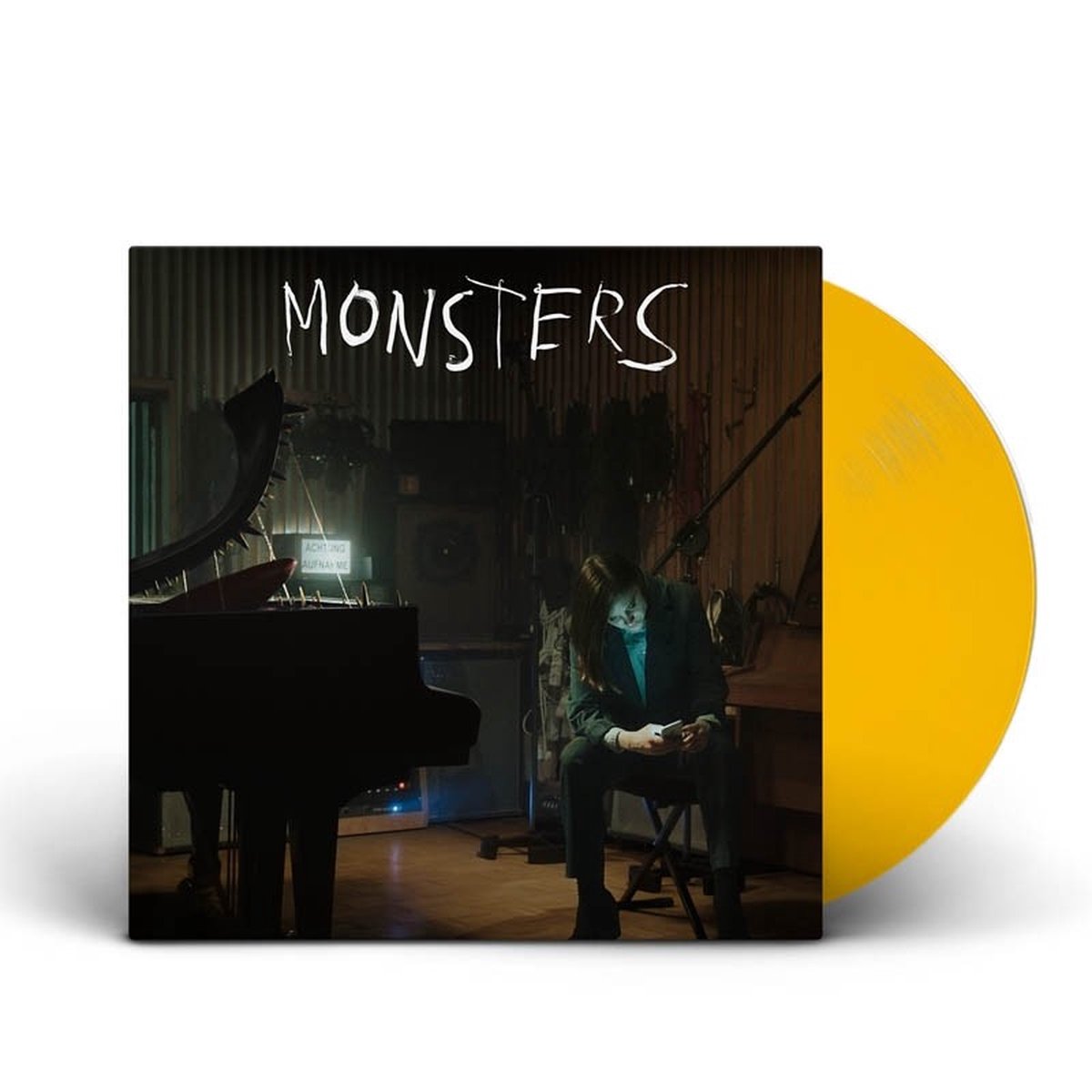 Sophia Kennedy - Monsters (LP) (Coloured Vinyl) (Limited Edition)