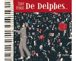 Tony Hymas - De Delphes... (CD)